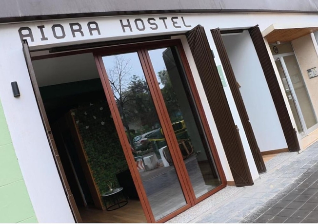 Imagen general del Hotel Aiora Hostel. Foto 1
