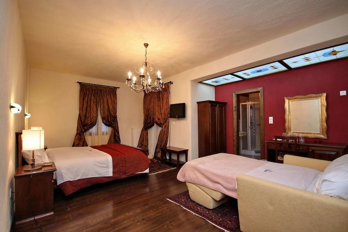 Imagen de la habitación del Hotel Aiora Luxury Suites. Foto 4