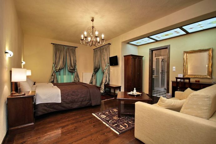 Imagen de la habitación del Hotel Aiora Luxury Suites. Foto 5