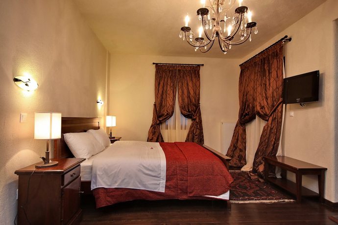 Imagen de la habitación del Hotel Aiora Luxury Suites. Foto 6