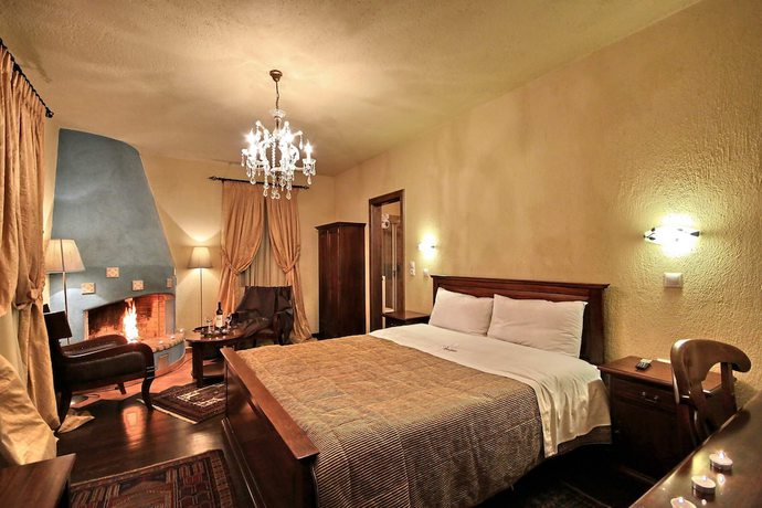 Imagen de la habitación del Hotel Aiora Luxury Suites. Foto 7