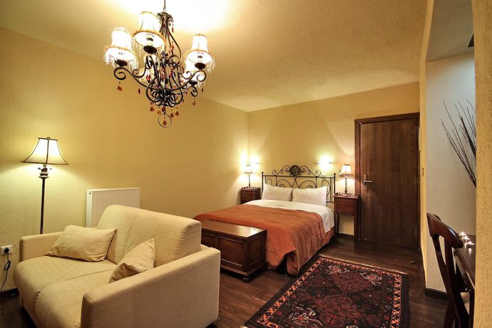 Imagen de la habitación del Hotel Aiora Luxury Suites. Foto 9