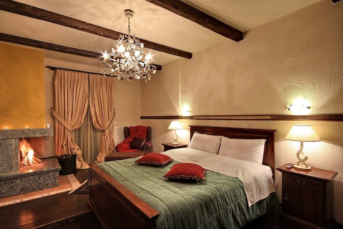 Imagen de la habitación del Hotel Aiora Luxury Suites. Foto 15
