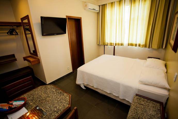 Imagen de la habitación del Hotel Aipana Plaza. Foto 2
