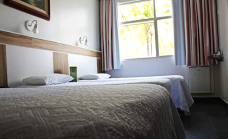 Imagen de la habitación del Hotel Aipana Plaza. Foto 3