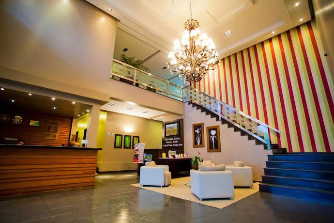 Imagen de los interiores del Hotel Aipana Plaza. Foto 15