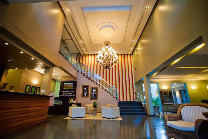 Imagen de los interiores del Hotel Aipana Plaza. Foto 16