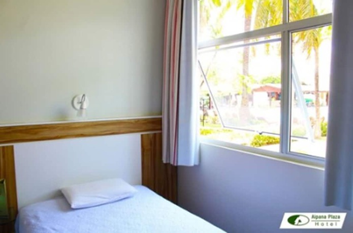 Imagen de la habitación del Hotel Aipana Plaza. Foto 7