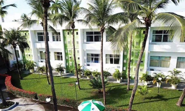 Imagen general del Hotel Aipana Plaza. Foto 1