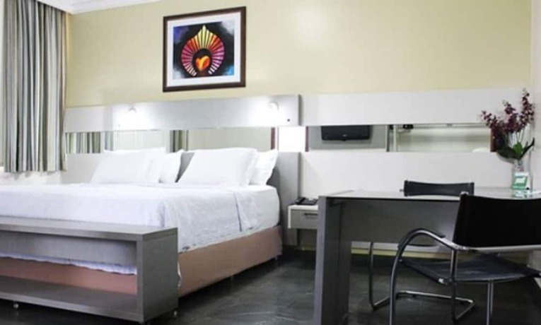 Imagen de la habitación del Hotel Aipana Plaza. Foto 8