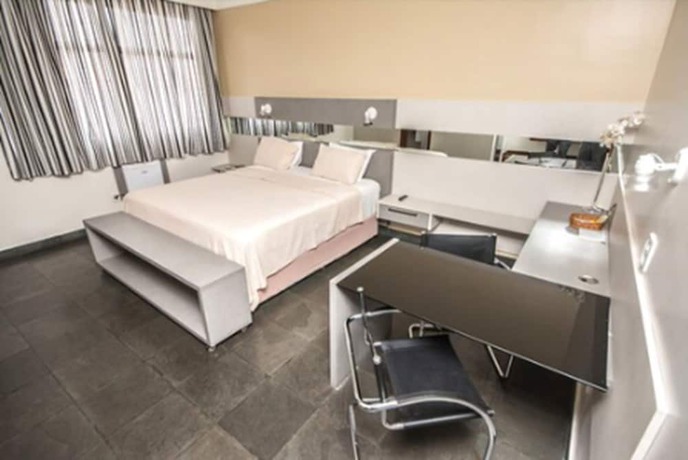 Imagen de la habitación del Hotel Aipana Plaza. Foto 9