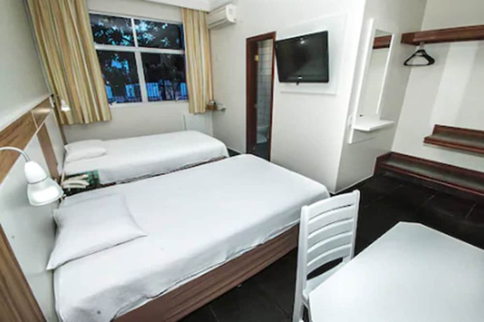Imagen de la habitación del Hotel Aipana Plaza. Foto 10