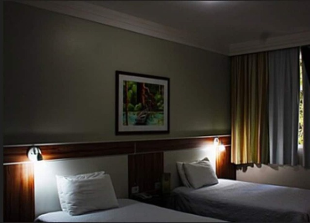 Imagen de la habitación del Hotel Aipana Plaza. Foto 11
