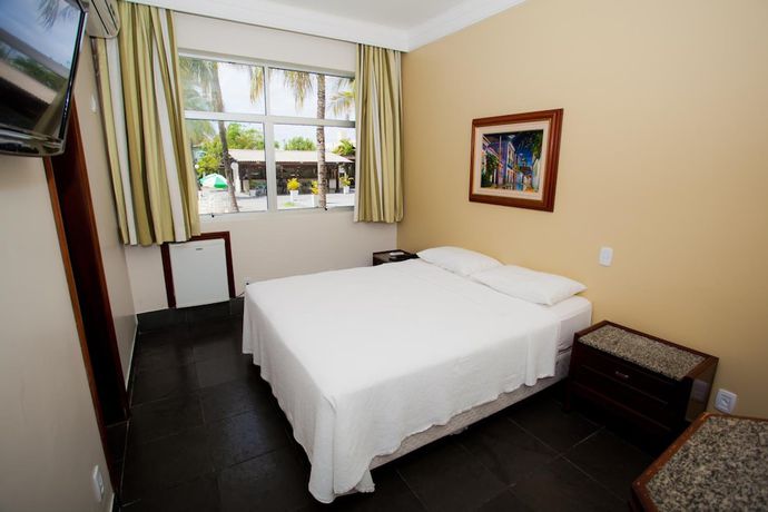 Imagen de la habitación del Hotel Aipana Plaza. Foto 12