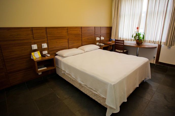 Imagen de la habitación del Hotel Aipana Plaza. Foto 13