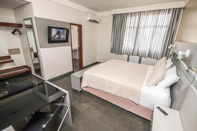 Imagen de la habitación del Hotel Aipana Plaza. Foto 14