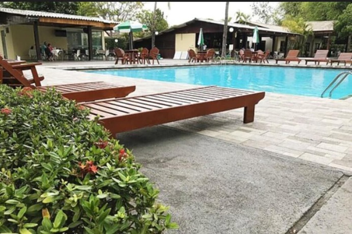 Imagen de la piscina del Hotel Aipana Plaza. Foto 20