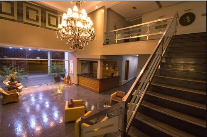 Imagen de los interiores del Hotel Aipana Plaza. Foto 18
