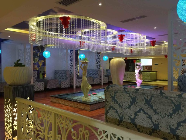 Imagen de los interiores del Hotel Aiqinhai. Foto 14