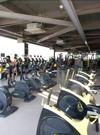 Imagen de los interiores del Hotel Aiqinhai. Foto 15