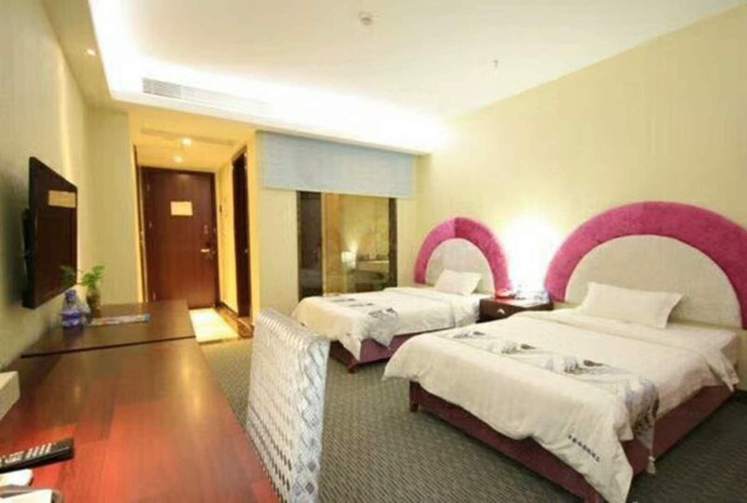 Imagen general del Hotel Aiqinhai. Foto 1