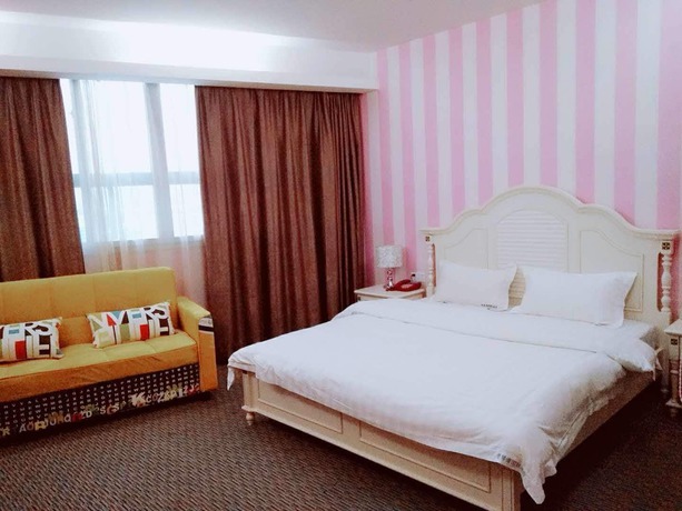 Imagen general del Hotel Aiqinhai. Foto 2