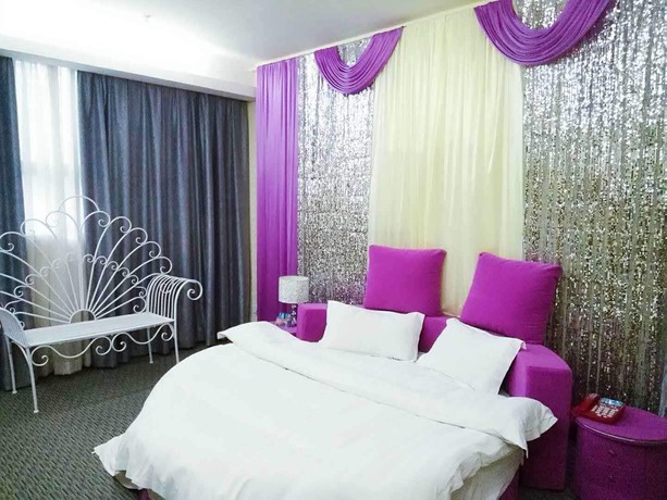 Imagen general del Hotel Aiqinhai. Foto 3