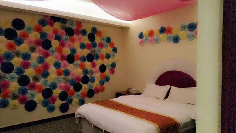 Imagen general del Hotel Aiqinhai. Foto 4