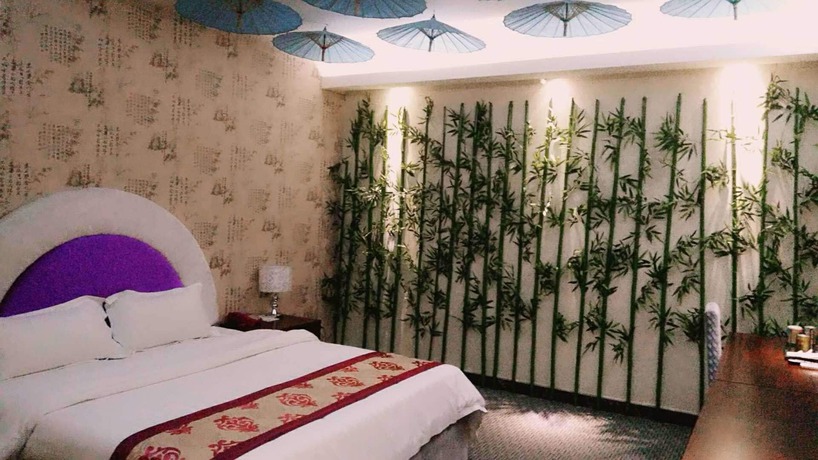 Imagen general del Hotel Aiqinhai. Foto 5
