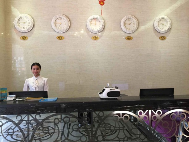 Imagen general del Hotel Aiqinhai. Foto 6
