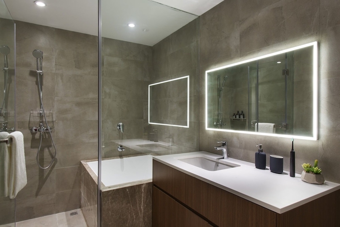 Imagen de la habitación del Hotel Aiqun. Foto 2