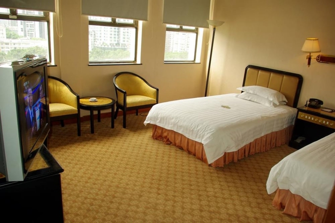 Imagen de la habitación del Hotel Aiqun. Foto 5