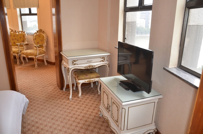 Imagen de la habitación del Hotel Aiqun. Foto 6