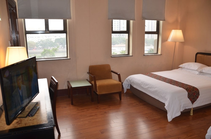 Imagen de la habitación del Hotel Aiqun. Foto 8