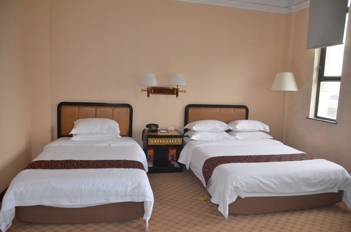 Imagen de la habitación del Hotel Aiqun. Foto 9