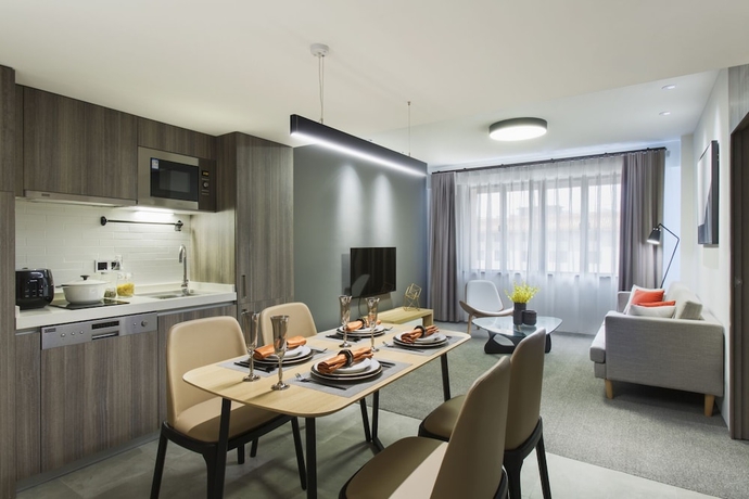 Imagen de la habitación del Hotel Aiqun. Foto 12