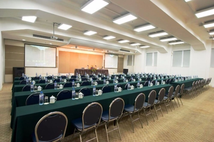 Imagen de los interiores del Hotel Aiqun. Foto 19