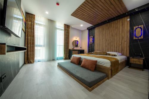 Imagen general del Hotel Air Barbaros Trabzon. Foto 2