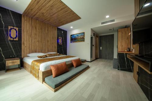 Imagen general del Hotel Air Barbaros Trabzon. Foto 3