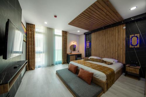 Imagen general del Hotel Air Barbaros Trabzon. Foto 5