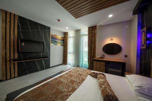 Imagen general del Hotel Air Barbaros Trabzon. Foto 6