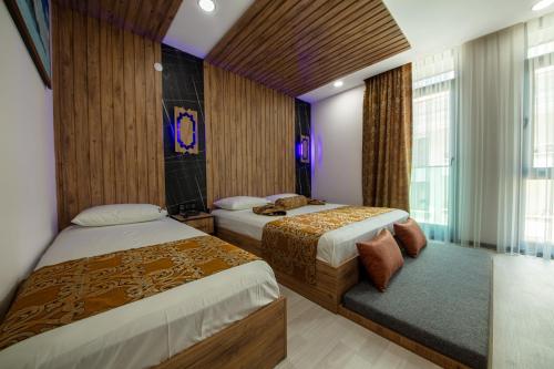 Imagen de la habitación del Hotel Air Barbaros Trabzon. Foto 17