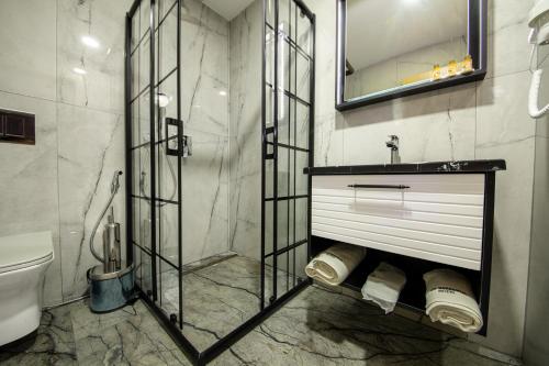Imagen general del Hotel Air Barbaros Trabzon. Foto 10