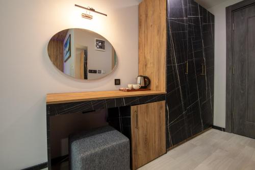 Imagen de la habitación del Hotel Air Barbaros Trabzon. Foto 18