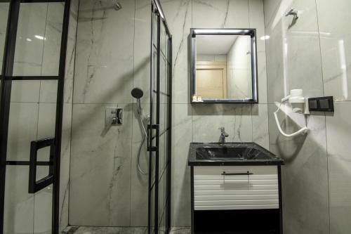 Imagen general del Hotel Air Barbaros Trabzon. Foto 11