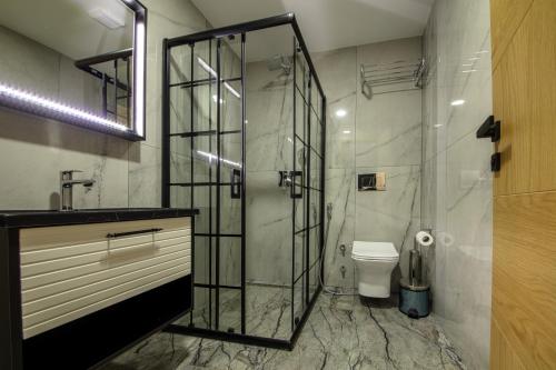Imagen general del Hotel Air Barbaros Trabzon. Foto 12