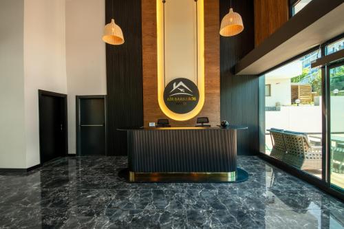 Imagen general del Hotel Air Barbaros Trabzon. Foto 13