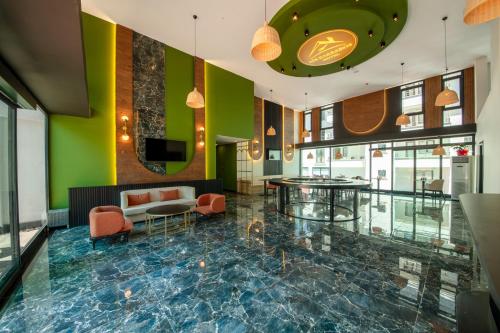 Imagen general del Hotel Air Barbaros Trabzon. Foto 14