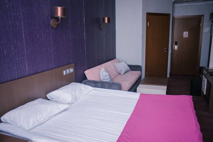 Imagen de la habitación del Hotel Air, Belgorod. Foto 2