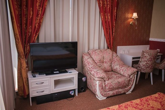 Imagen de la habitación del Hotel Air, Belgorod. Foto 3